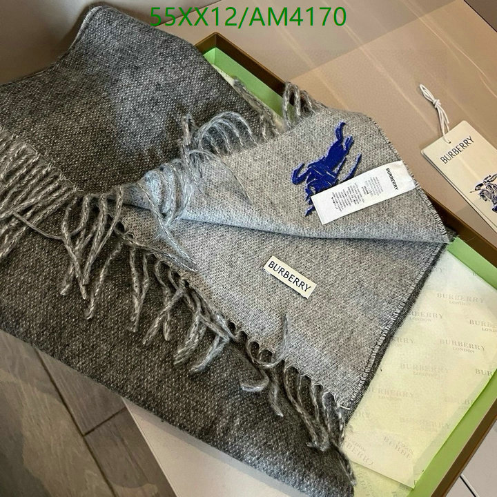 Burberry-Scarf Code: AM4170 $: 55USD