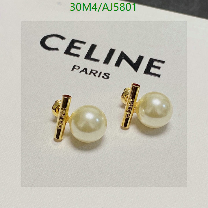 Celine-Jewelry Code: AJ5801 $: 30USD