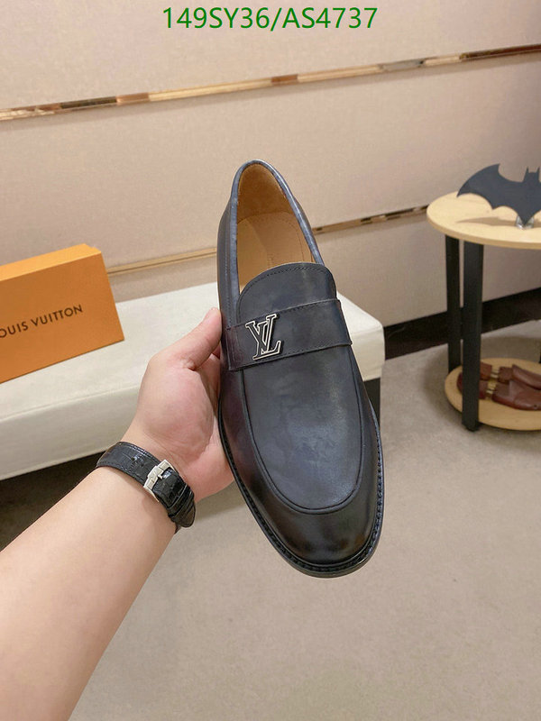 LV-Men shoes Code: AS4737 $: 149USD