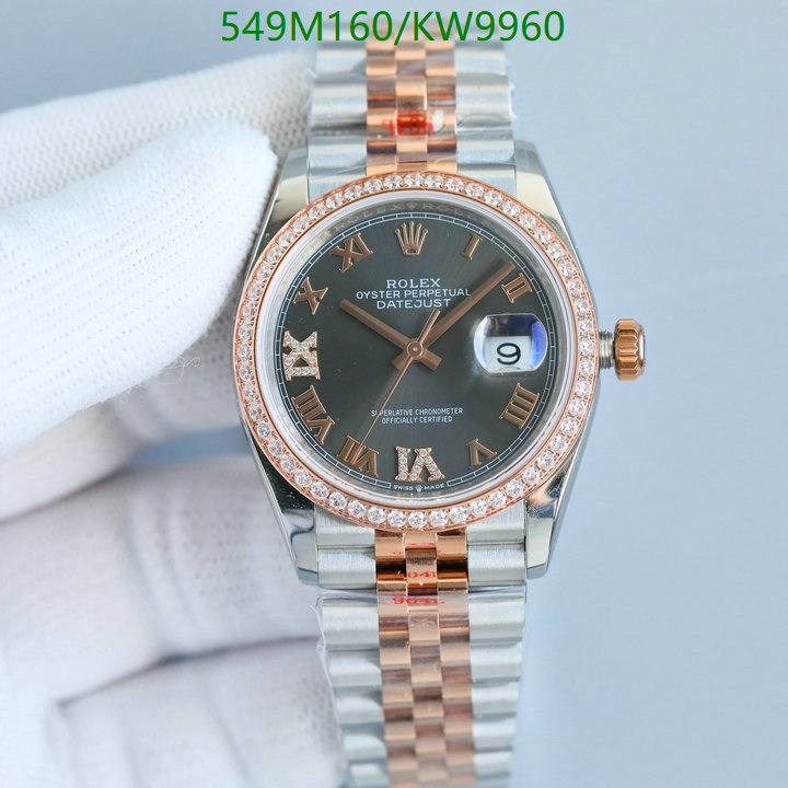 Rolex-Watch-Mirror Quality Code: KW9960 $: 549USD