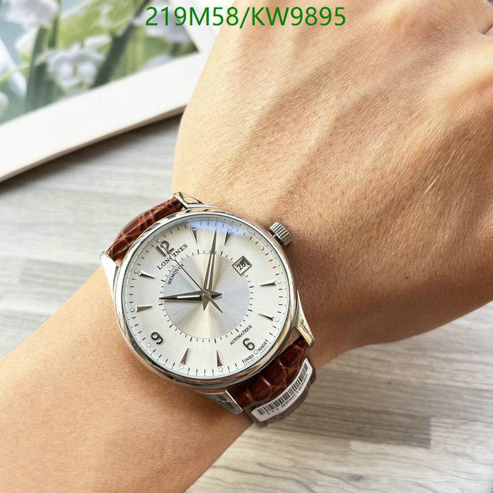 Longines-Watch-Mirror Quality Code: KW9895 $: 219USD