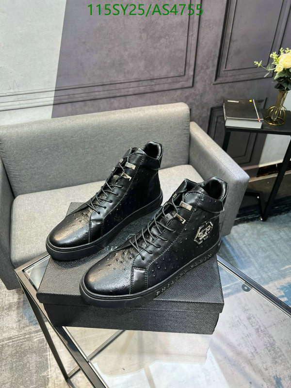 Philipp Plein-Men shoes Code: AS4755 $: 115USD