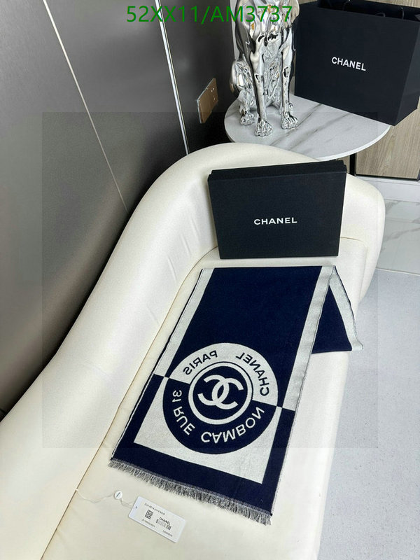 Chanel-Scarf Code: AM3737 $: 52USD