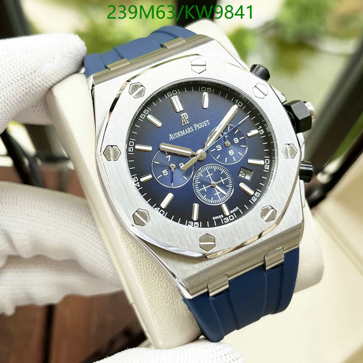 Audemars Piguet-Watch-Mirror Quality Code: KW9841 $: 239USD