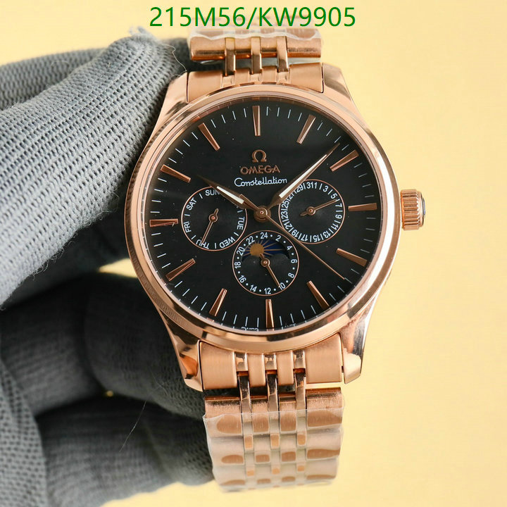 Omega-Watch-Mirror Quality Code: KW9895 $: 215USD