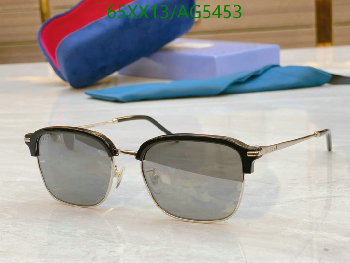 Gucci-Glasses Code: AG5453 $: 65USD