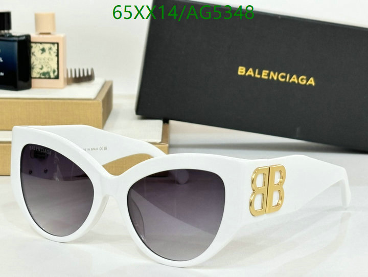 Balenciaga-Glasses Code: AG5348 $: 65USD