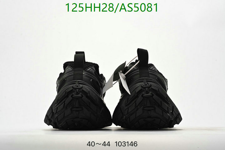 Balenciaga-Men shoes Code: AS5081 $: 125USD