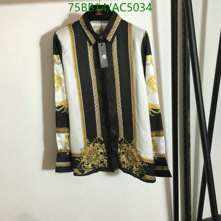 Versace-Clothing Code: AC5034 $: 75USD