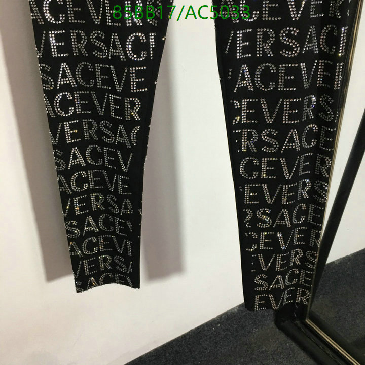 Versace-Clothing Code: AC5033 $: 85USD