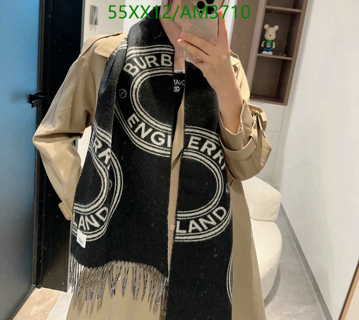 Burberry-Scarf Code: AM3710 $: 55USD