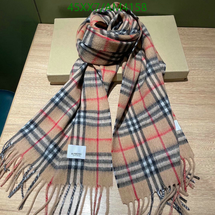 Burberry-Scarf Code: AM4158 $: 45USD