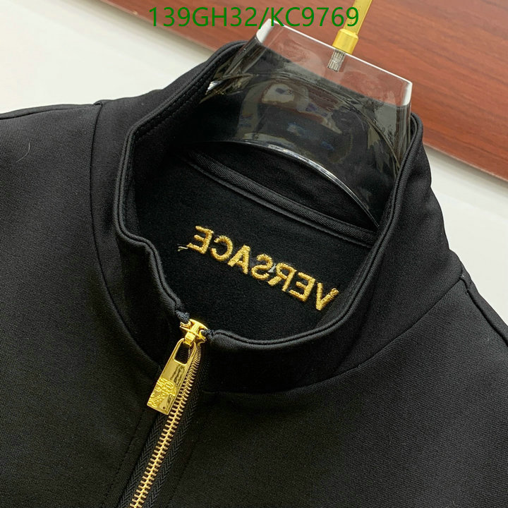 Versace-Clothing Code: KC9769 $: 139USD