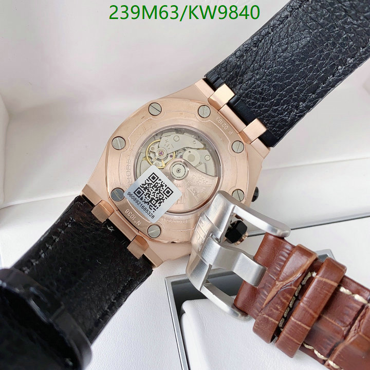 Audemars Piguet-Watch-Mirror Quality Code: KW9840 $: 239USD