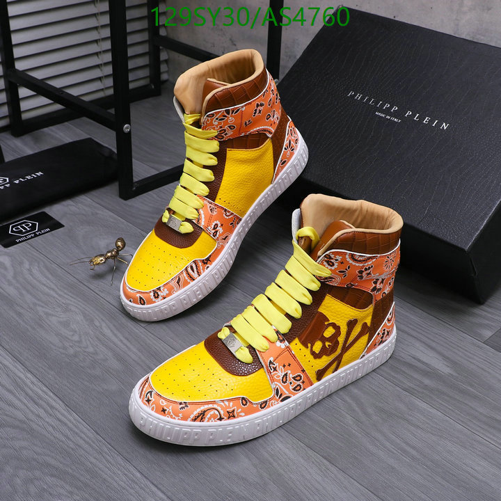 Philipp Plein-Men shoes Code: AS4760 $: 129USD