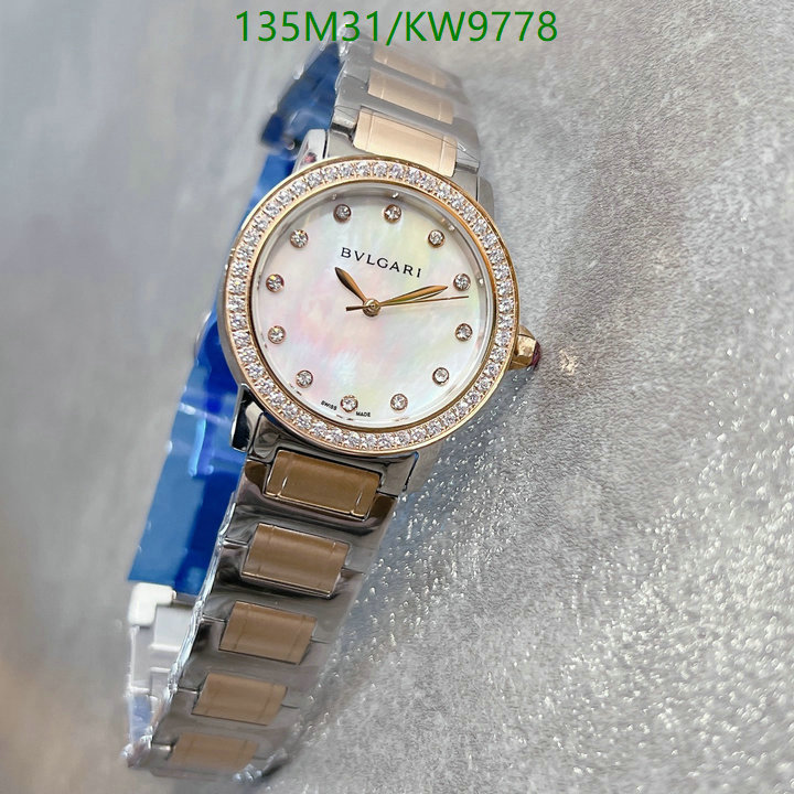 Bulgari-Watch-4A Quality Code: KW9778 $: 135USD