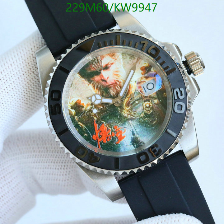 Rolex-Watch-Mirror Quality Code: KW9947 $: 229USD