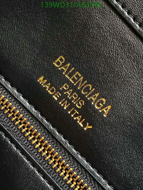 Balenciaga-Bag-4A Quality Code: AB3996