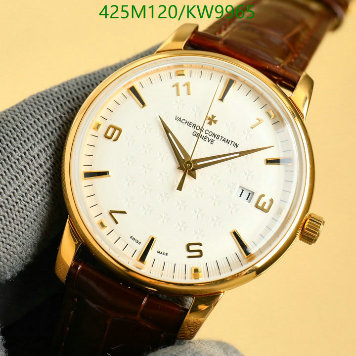 Vacheron Constantin-Watch-Mirror Quality Code: KW9965 $: 425USD