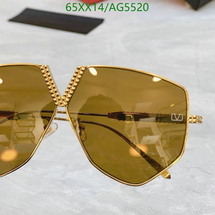 Valentino-Glasses Code: AG5520 $: 65USD