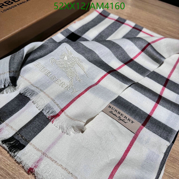 Burberry-Scarf Code: AM4160 $: 52USD