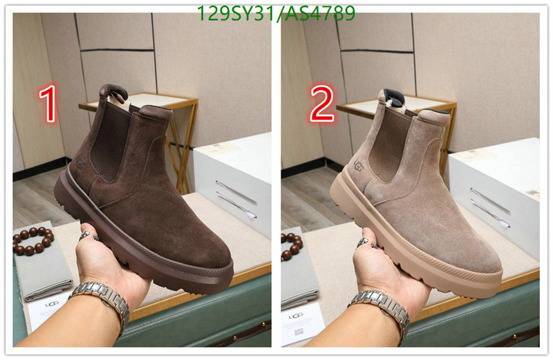 UGG-Men shoes Code: AS4789 $: 129USD