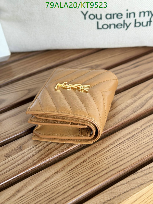 YSL-Wallet-Mirror Quality Code: KT9523 $: 79USD