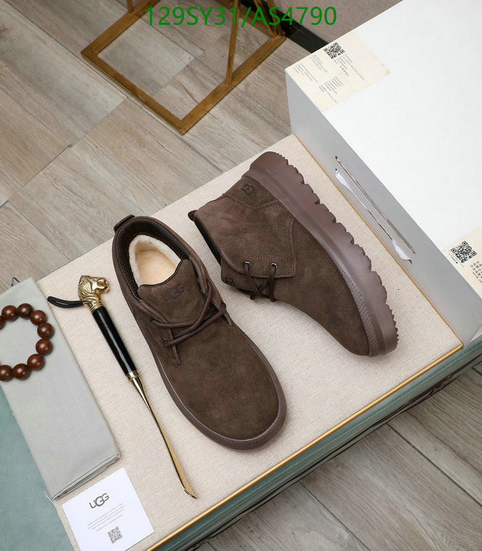 UGG-Men shoes Code: AS4790 $: 129USD