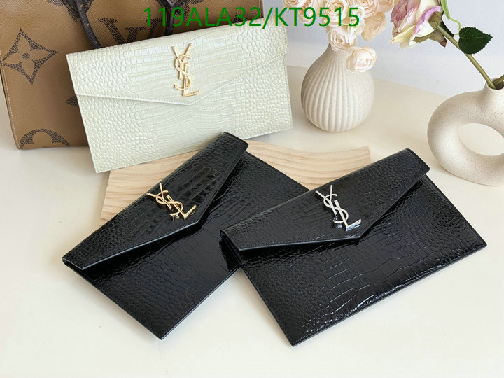 YSL-Wallet-Mirror Quality Code: KT9515 $: 119USD