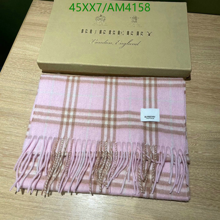 Burberry-Scarf Code: AM4158 $: 45USD