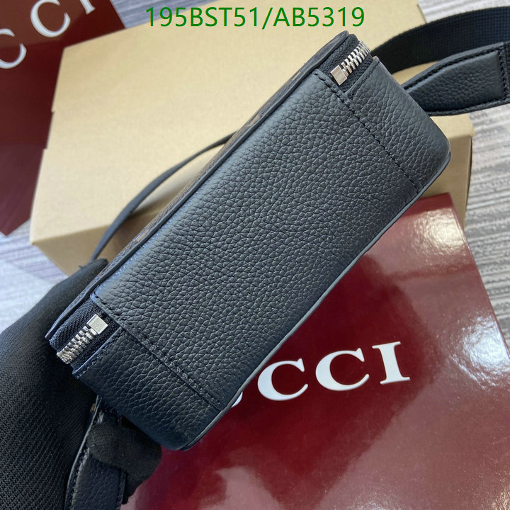 Gucci-Bag-Mirror Quality Code: AB5319 $: 195USD