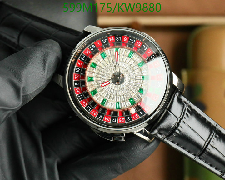 Jacob&Co-Watch-Mirror Quality Code: KW9880 $: 599USD