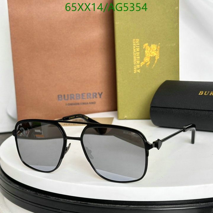 Burberry-Glasses Code: AG5354 $: 65USD