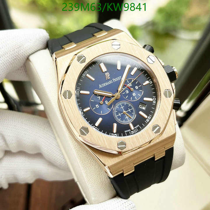 Audemars Piguet-Watch-Mirror Quality Code: KW9841 $: 239USD