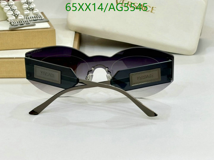 Versace-Glasses Code: AG5545 $: 65USD