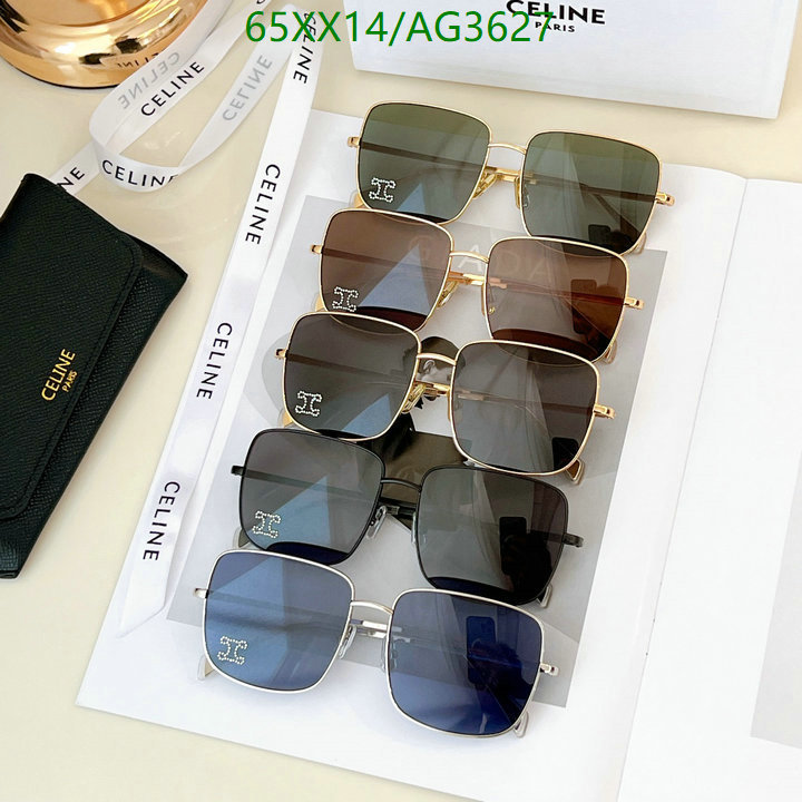 Celine-Glasses Code: AG3627 $: 65USD