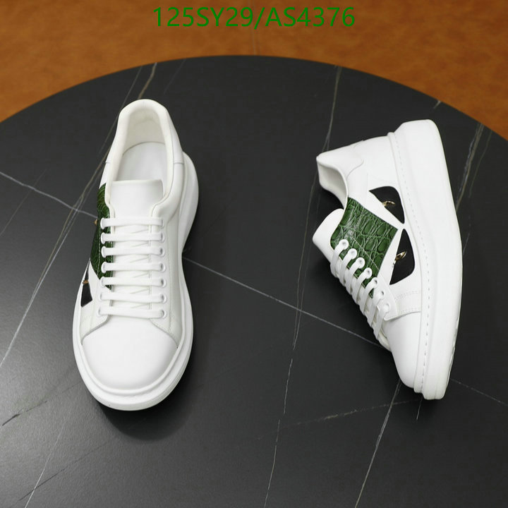 Alexander Mcqueen-Men shoes Code: AS4376 $: 125USD