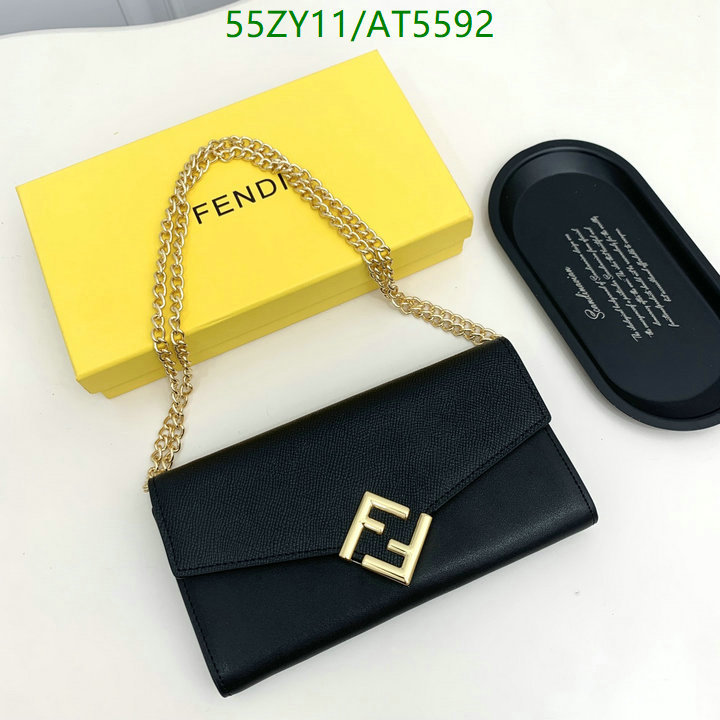 Fendi-Wallet(4A) Code: AT5592 $: 55USD