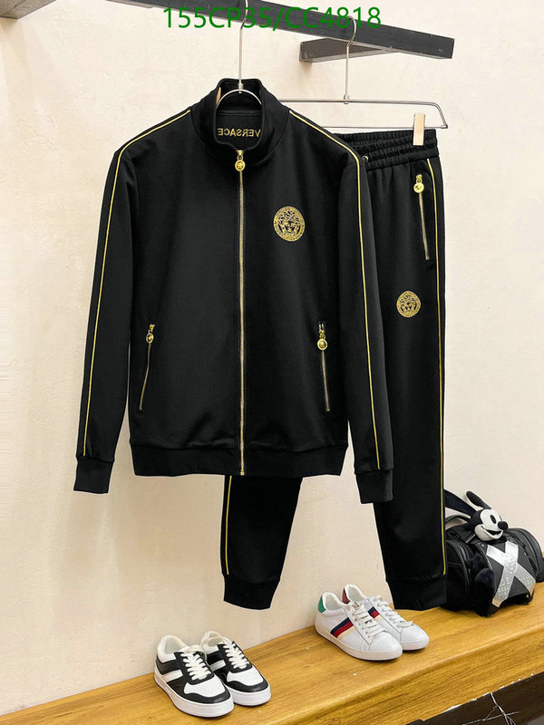 Versace-Clothing Code: CC4818 $: 155USD