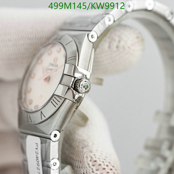 Omega-Watch-Mirror Quality Code: KW9912 $: 499USD