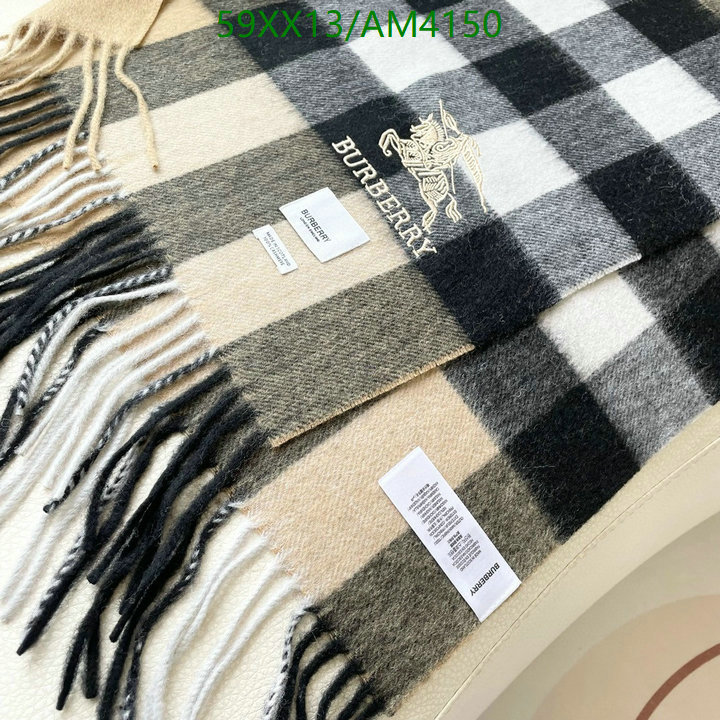 Burberry-Scarf Code: AM4150 $: 59USD