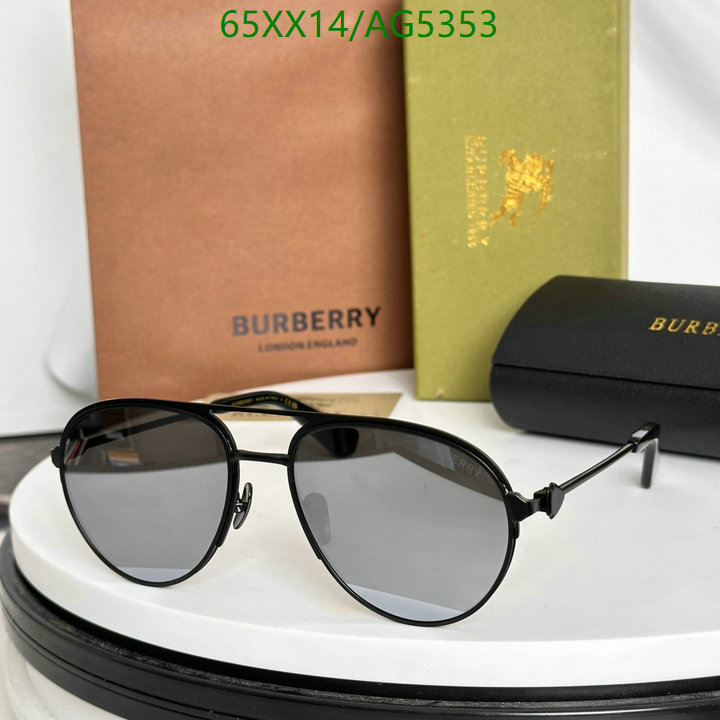 Burberry-Glasses Code: AG5353 $: 65USD