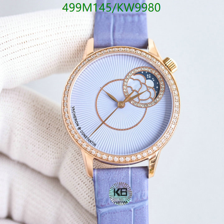 Vacheron Constantin-Watch-Mirror Quality Code: KW9980 $: 499USD