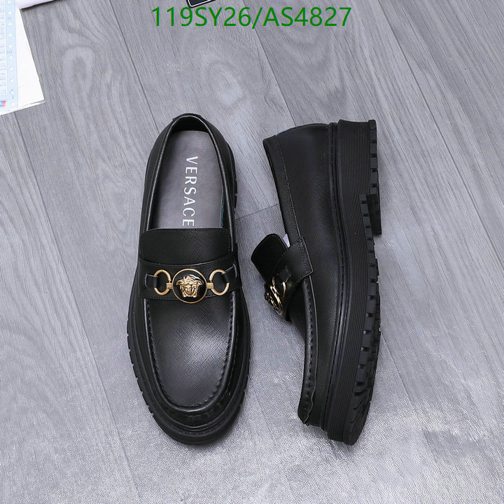 Versace-Men shoes Code: AS4827 $: 119USD