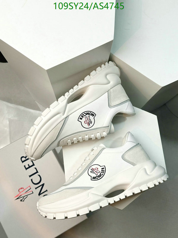 Moncler-Men shoes Code: AS4745 $: 109USD