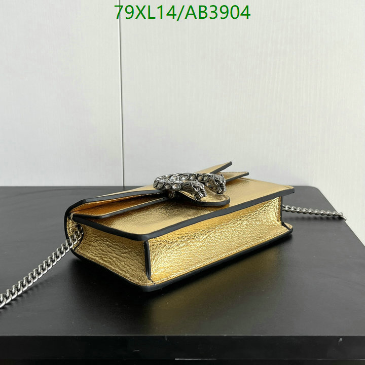 Gucci-Bag-4A Quality Code: AB3904 $: 79USD