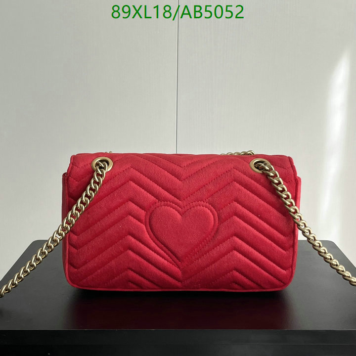 Gucci-Bag-4A Quality Code: AB5052 $: 89USD