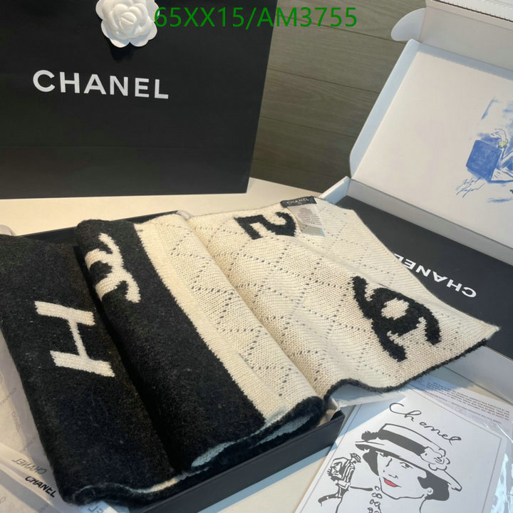 Chanel-Scarf Code: AM3755 $: 65USD