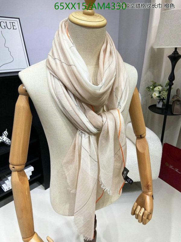 Loro Piana-Scarf Code: AM4330 $: 65USD