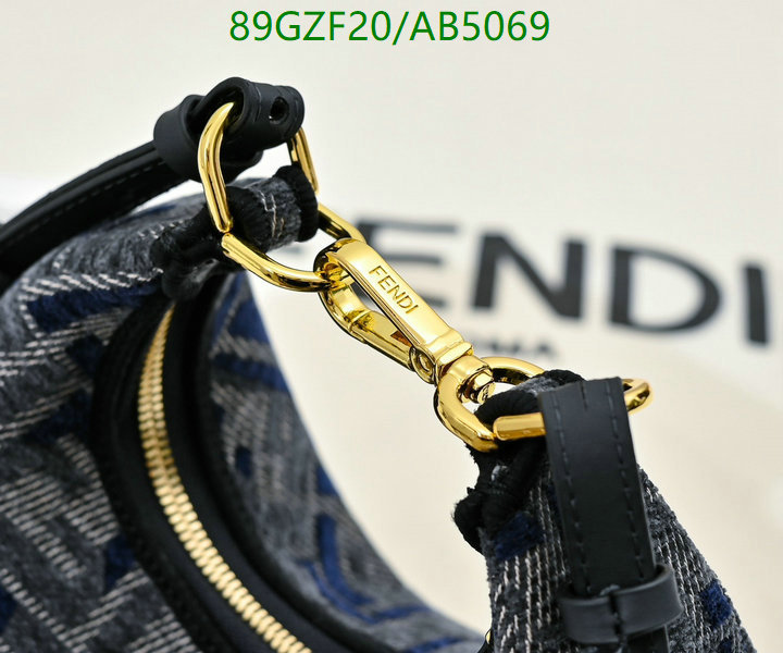 Fendi-Bag-4A Quality Code: AB5069 $: 89USD